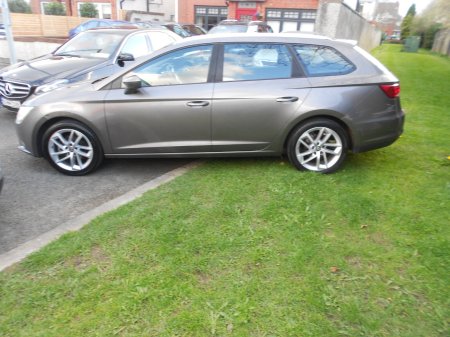 2015 SEAT Leon - photo 3