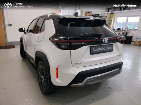 2022 Toyota Yaris Cross - photo 16