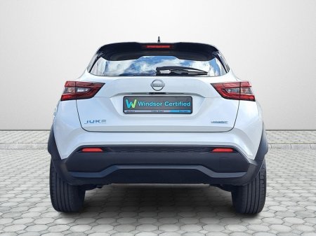 2026 Nissan Juke - photo 10