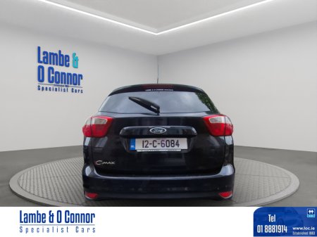 2012 Ford C-Max - photo 21