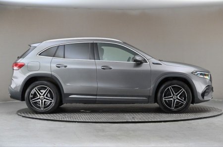 2022 Mercedes-Benz EQA - photo 11