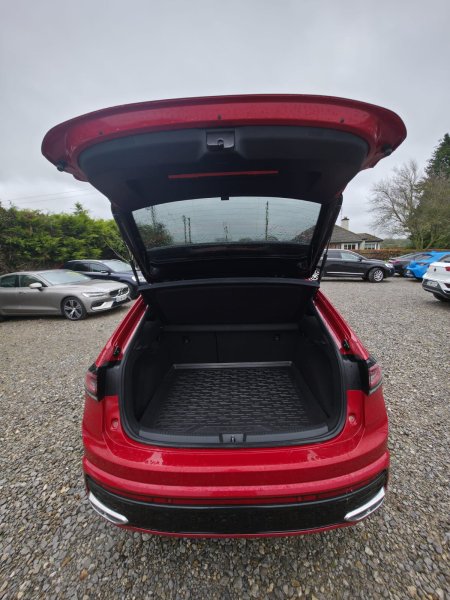 2022 Volkswagen Taigo - photo 20