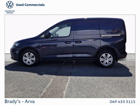 2023 Volkswagen Caddy - photo 10