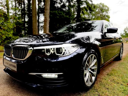 2019 BMW 5-Series - photo 21