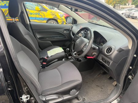 2019 Mitsubishi Space Star - photo 16