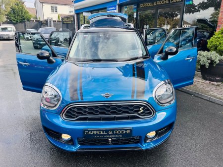 2018 Mini Countryman - photo 24
