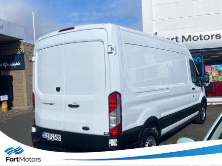 2022 Ford Transit - photo 5