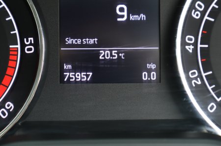 2021 Skoda Superb - photo 16