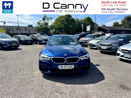 2018 BMW 5-Series - photo 2