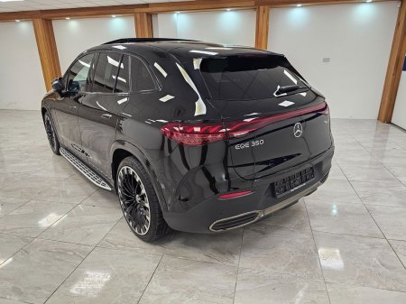2026 Mercedes-Benz EQE - photo 5