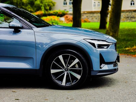 2022 Polestar 2 - photo 6