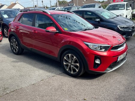 2018 Kia Stonic - photo 2