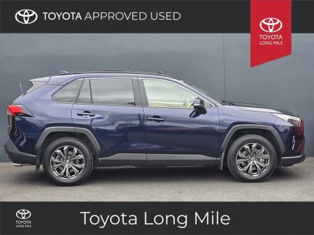 2025 Toyota RAV4 - photo 3
