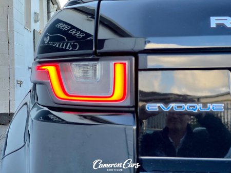 2018 Land Rover Range Rover Evoque - photo 15