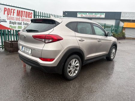 2018 Hyundai Tucson - photo 3