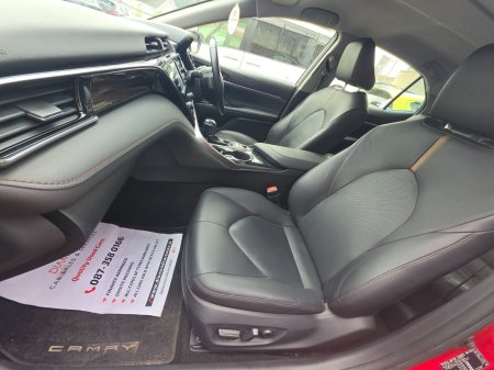 2021 Toyota Camry - photo 13