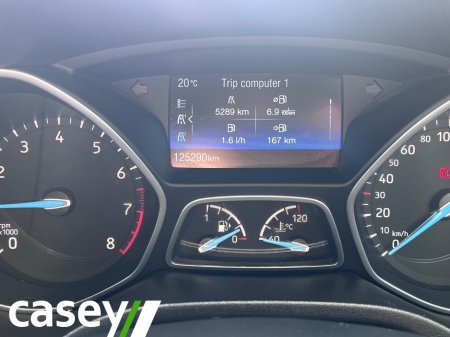 2018 Ford Focus - photo 18