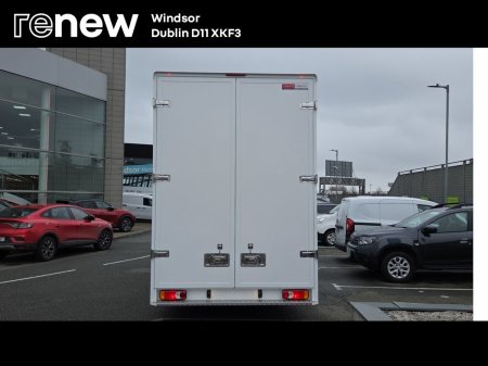 2026 Renault Master - photo 8