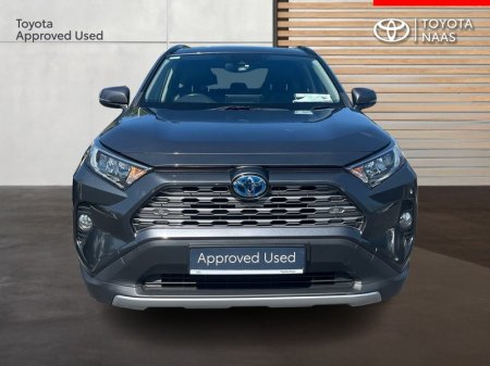 2021 Toyota RAV4 - photo 5