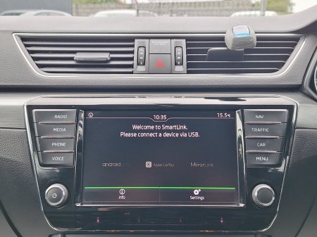2017 Skoda Superb - photo 25