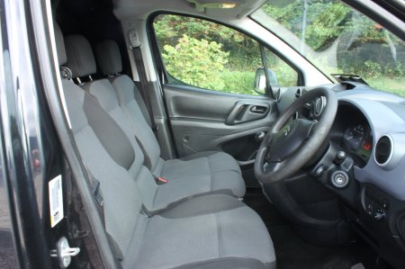 2017 Citroen Berlingo - photo 8
