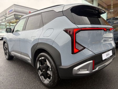 2027 Kia Seltos - photo 7