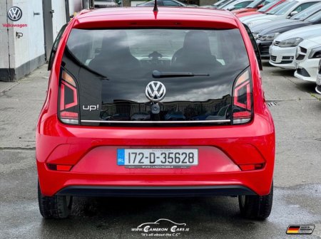 2017 Volkswagen up! - photo 9