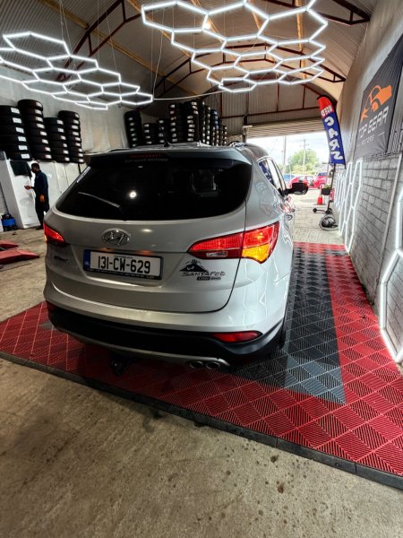 2013 Hyundai Santa Fe - photo 28