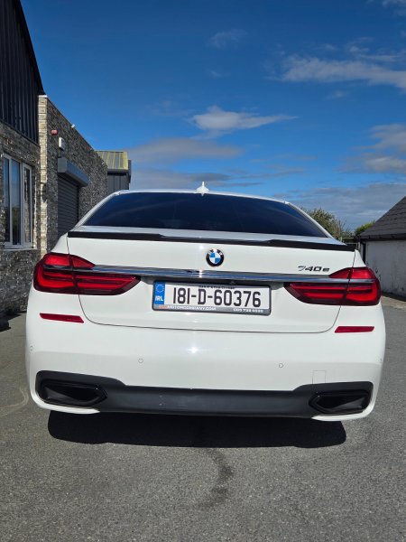 2018 BMW 7-Series - photo 11