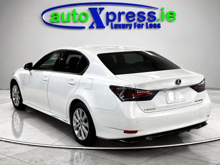 2020 Lexus GS - photo 5