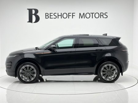2024 Land Rover Range Rover Evoque - photo 2