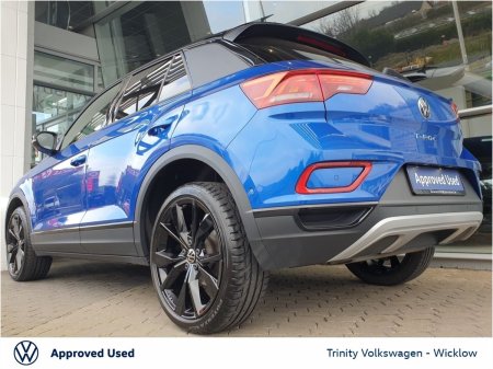 2024 Volkswagen T-Roc - photo 19