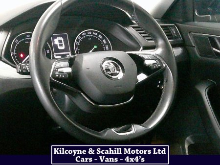 2021 Skoda Superb - photo 21