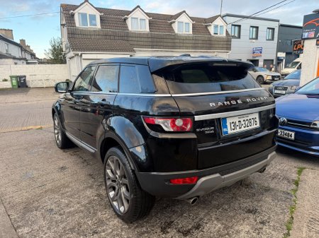 2013 Land Rover Range Rover Evoque - photo 6