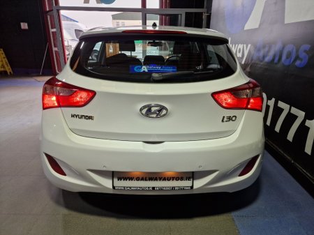 2016 Hyundai i30 - photo 8