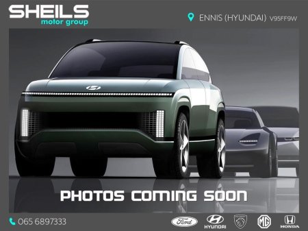 2026 Hyundai Tucson Tucson FL 2WD Executive PHEV Auto 4.99% APR