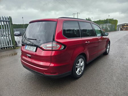 2017 Ford Galaxy - photo 7