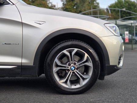 2015 BMW X3 - photo 2
