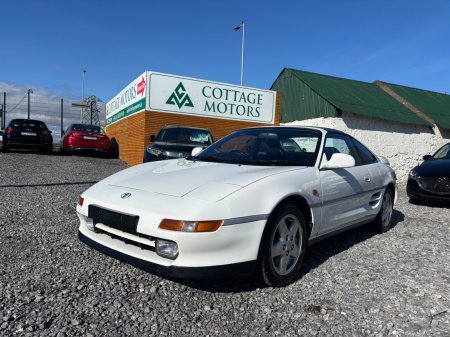 1992 Toyota MR-2 - photo 4
