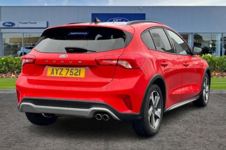 2021 Ford Focus - photo 4