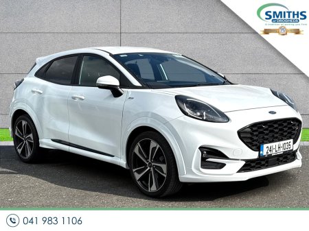 2024 Ford Puma ST-LINE 1.0T 125PS