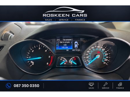 2016 Ford Kuga - photo 14