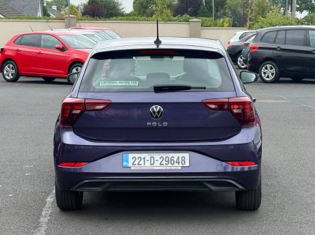2022 Volkswagen Polo - photo 8