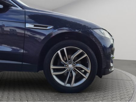 2017 Jaguar F-Pace - photo 11