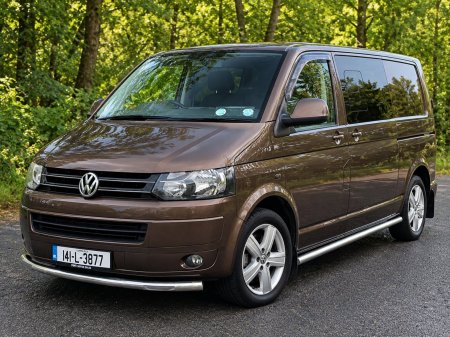 2014 Volkswagen Transporter - photo 3