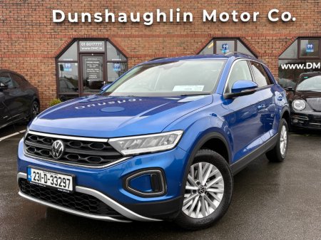 2023 Volkswagen T-Roc - photo 2