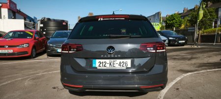 2021 Volkswagen Passat - photo 5