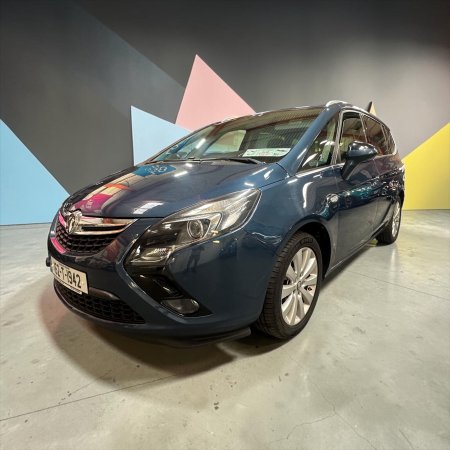 2016 Vauxhall Zafira - photo 5