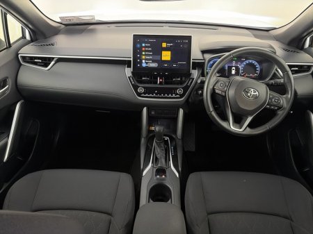 2024 Toyota Corolla Cross - photo 8