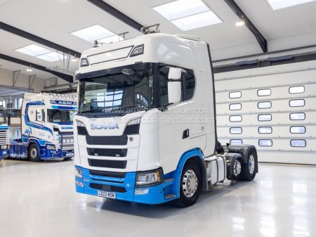 2022 SCANIA 590S - photo 3